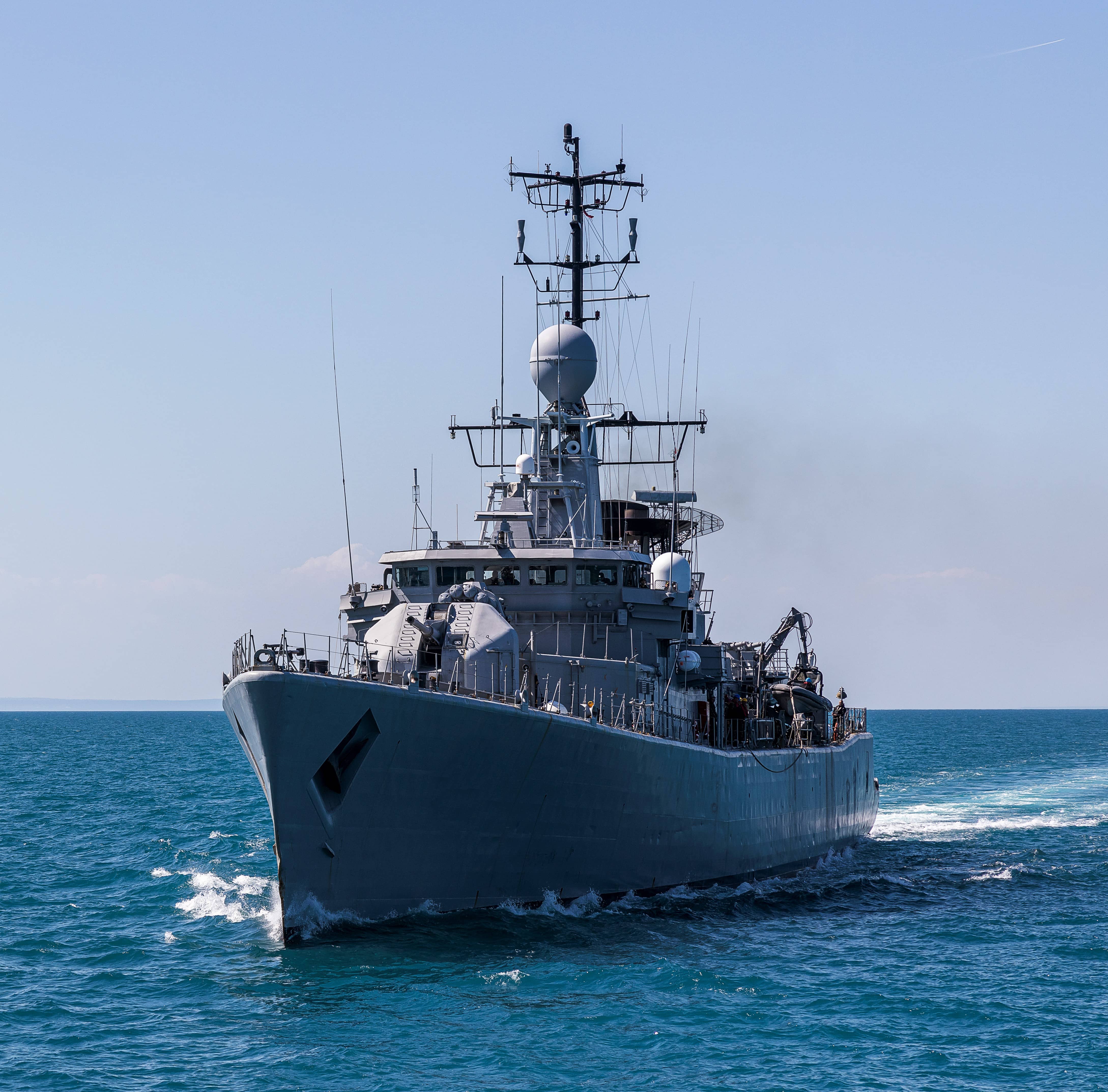 battleship [Industries Defense]